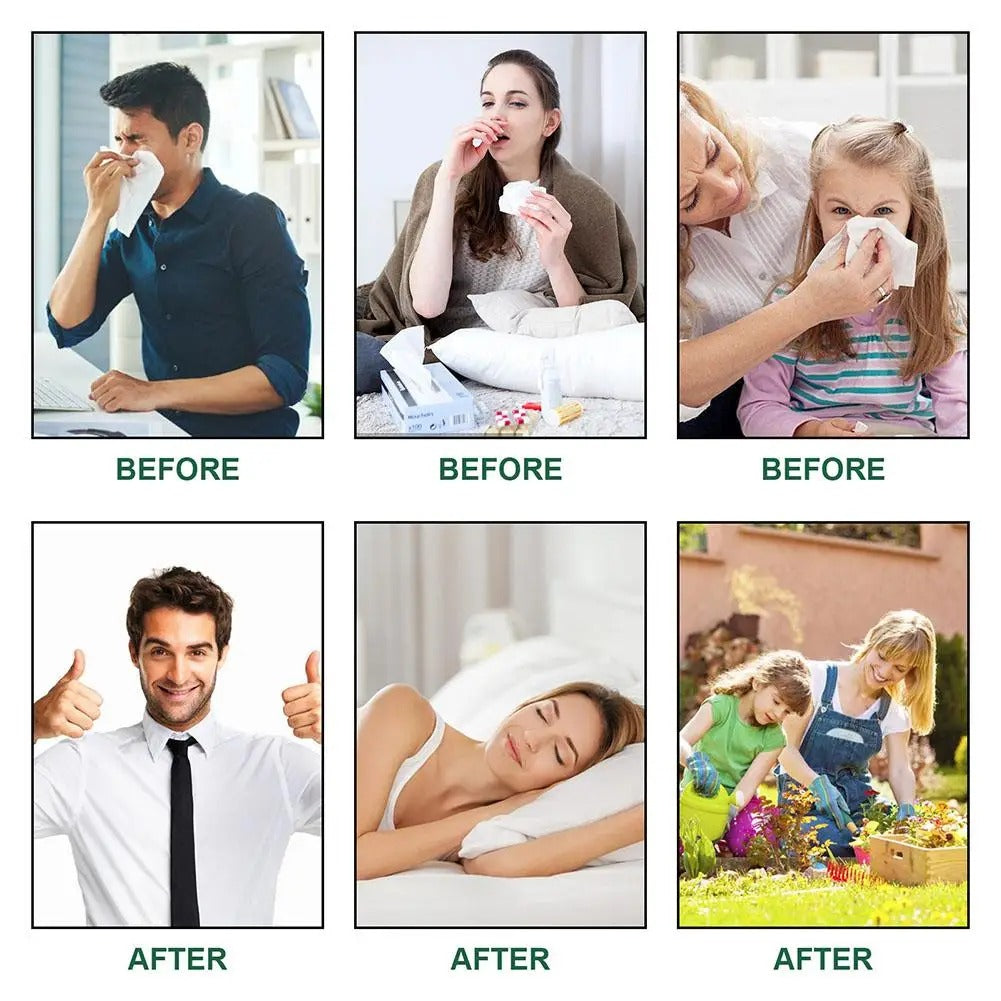 Boomon Herbal Lung Repair Spray