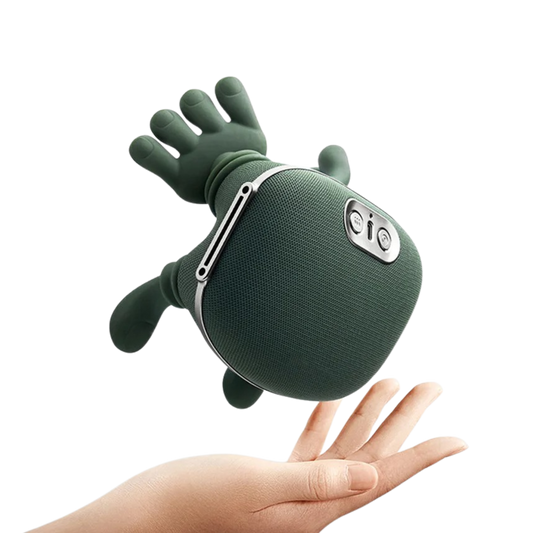 Relaxing Neck and Back Massager