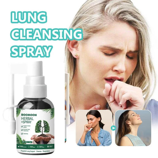 Boomon Herbal Lung Repair Spray